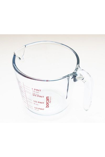 Paşabahçe 59176 Pyrex Measuring Cup 500 Cc
