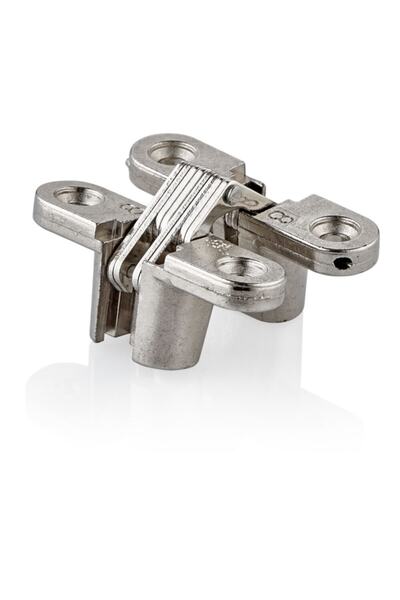 CANEX Akordiyon Menteşe Krom 43 Mm