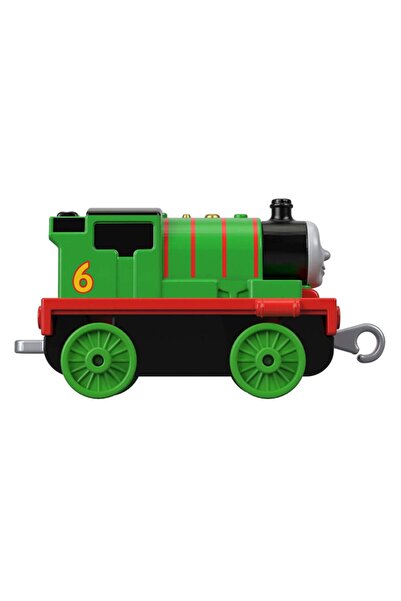mattel Thomas & Friends Trackmaster Sür-bırak Küçük Tekli Tren Gck93-fxx03 Percy