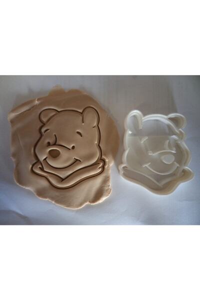 Bi'şeyler Sepeti Winnie The Pooh Kurabiye Kalıp