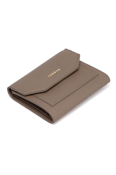 Tergan Mink Leather Women's Wallet 05809p5z