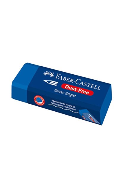 Faber Castell Faber Castel Sınav Silgisi (büyük)