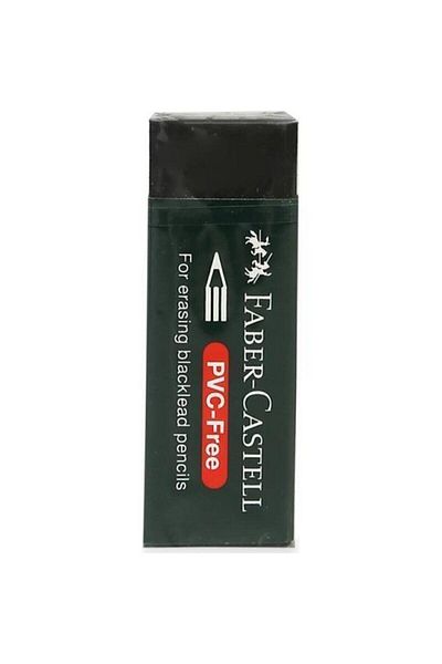 Faber Castell Faber Castel Black Eraser (large)