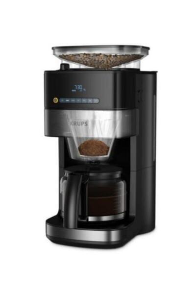 Krups KM8328 Filtre Kahve Makinesi Otomatik Öğütücülü