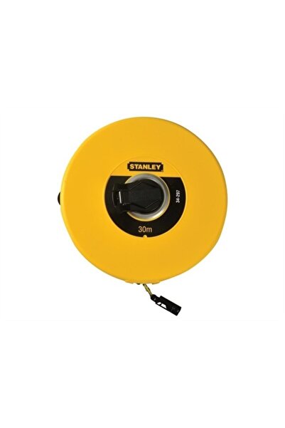 Stanley St034297 Kapalı Kasa Şerit Metre, 30mx12,7mm - St034297