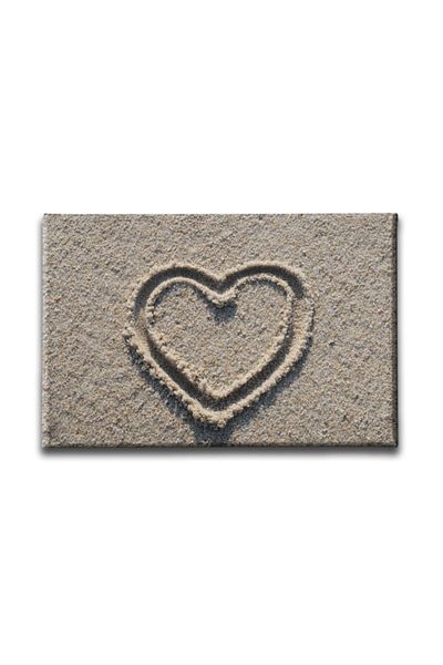 Desenlio Heart Art Print
