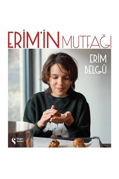 Doğan Kitap Erim’ın Mutfağı