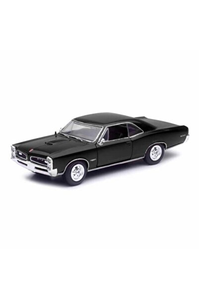 Sunman Oyuncak 1:25 Muscle Model Araba - 1970 Plymouth Cuda (karışık Renk 1 A...