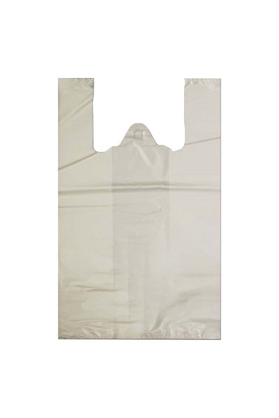 Türeli Plastik Athlete Bag Off-White 50 X 90 Cm 25 Kg (Sacrifice Bag)