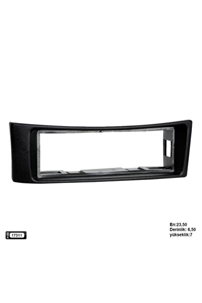 Renault Megane 1 1996-2003 إطار شريطي تلقائي Megane Scenıc X-2