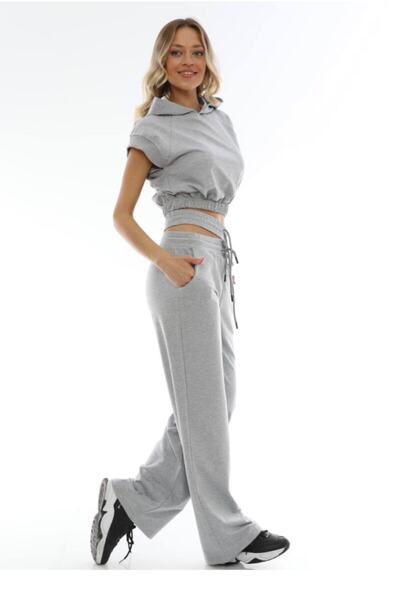 EBRULİ BUTİK06 تصميم طقم رياضي بغطاء للرأس