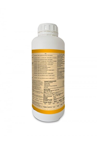 Vermisafa 3 Kg Organik Katı Solucan Gübresi + 500 Ml Sıvı Organik Bitkisel Menşeli Sıvı Gübre