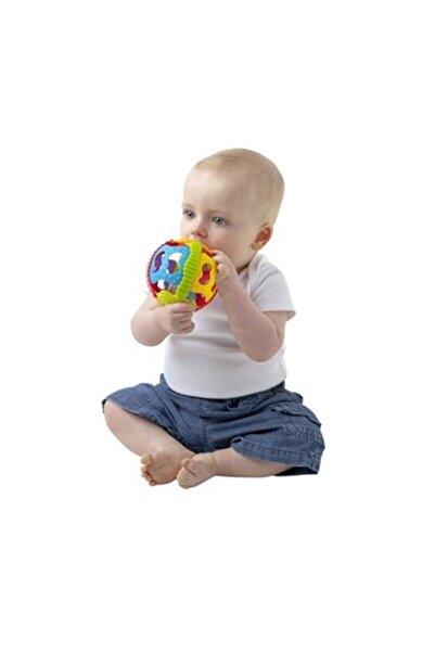 Playgro Çıngıraklı Aktivite Dişlik Aslan 7724