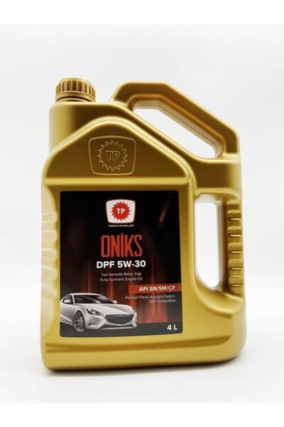 Türkiye Petrolleri Tp Oniks Dpf 5w-30 4 Lt