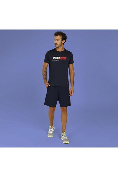 Kinetix SN223 BASIC PES SHORT Ανδρικό σορτς Navy Blue 100581590