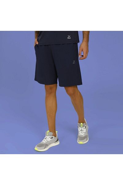 Kinetix SN223 BASIC PES SHORT Ανδρικό σορτς Navy Blue 100581590