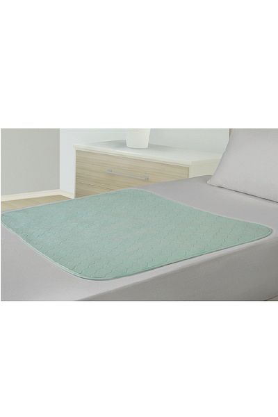CARETEX Abso Eco Design Washable, absorbent, liquid-proof Patient Pad 075x090