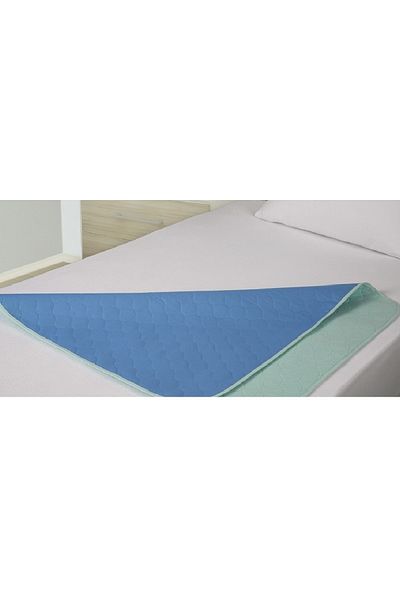 CARETEX Abso Eco Design Washable, absorbent, liquid-proof Patient Pad 075x090