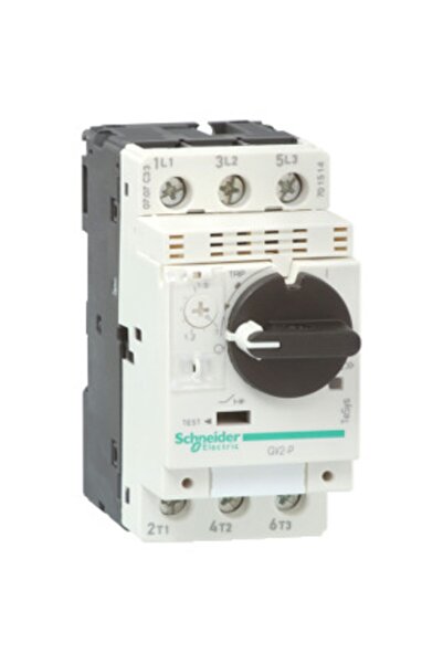 SCHNEIDER Disjunctor electric GV2P02 - TeSys GV2 pentru motor, termic, multif...