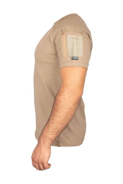 Safari Μπλουζάκι μάχης Avm Tactical Desert Color