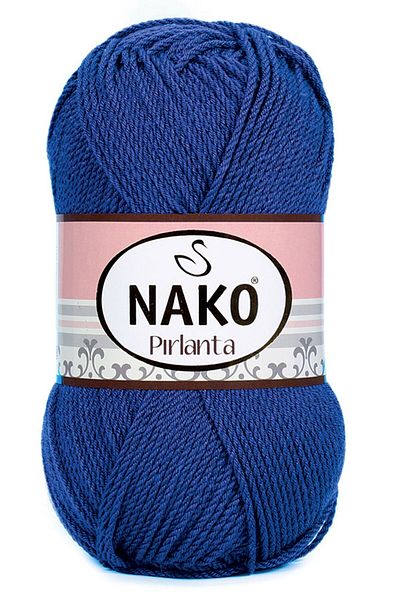NAKO 5329 Μοντέλο Μπλε Διαμάντι Πολύχρωμο