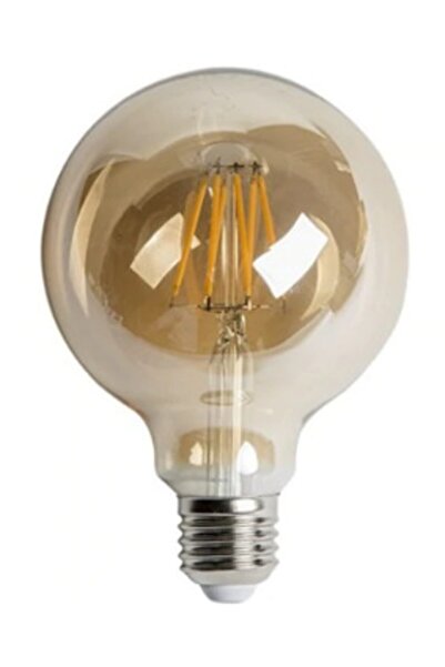 Cata 4286 Rustik Led Ampul 6w Günışığı ( Sarı )