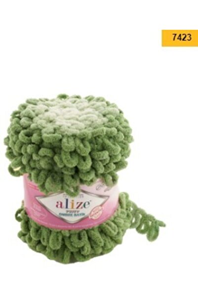 Alize Puffy Ombre Batik 7423