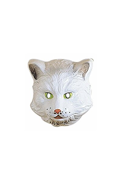 Ufuk Şaka Oyunları Merkezi Plastik Kedi Maske
