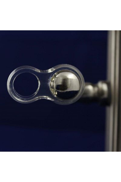 İndiriminVar 4pcs Home Office Door Window Handle Mounted Stopper