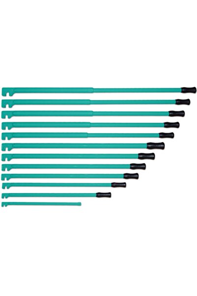 Yakar 80022 22 mm Dövme Çelik Demir Bükme Anahtarı