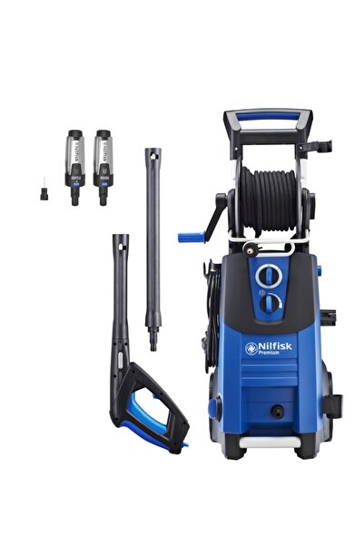 Nilfisk Premıum 190-12 Eu - 190 Bar Basınçlı Yıkama Makinası