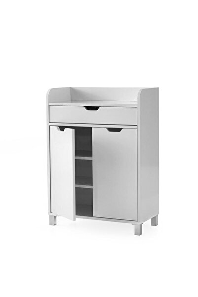 erezoğulları Ekonomik Çekmeceli Ayakkabılık Çok Amaçlı Dresuar Dolap KURULUM ...