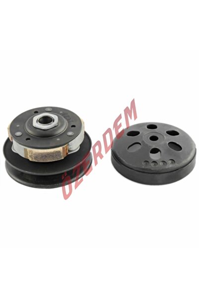 Genel Markalar Monero Arka Varyatör Komple Honda Fızy 125 - Actıva S 125