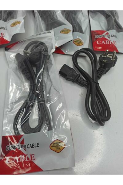 Concord Power Kablo Kaliteli Ambalajlı