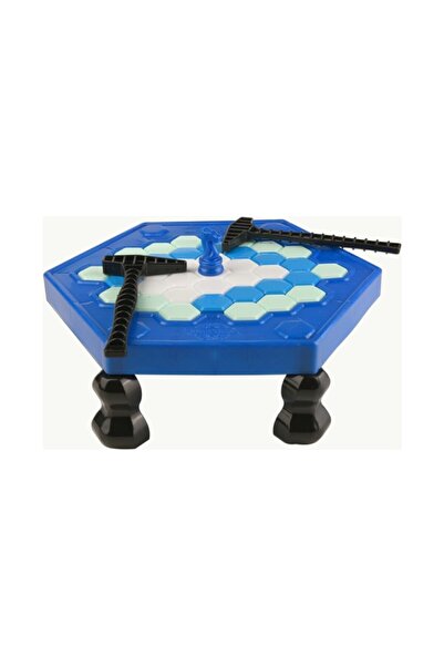 Moli Eğitici Akıl Oyunları Serisi Buzu Kırma Oyunu Buz Tuzağı Akıl Oyunu