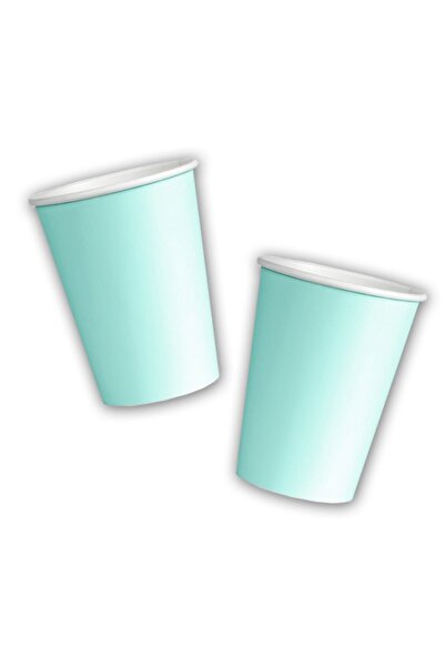 Barış Süs P Green 9 cm Cardboard Cup Dark 8 Li Macaron Recipe