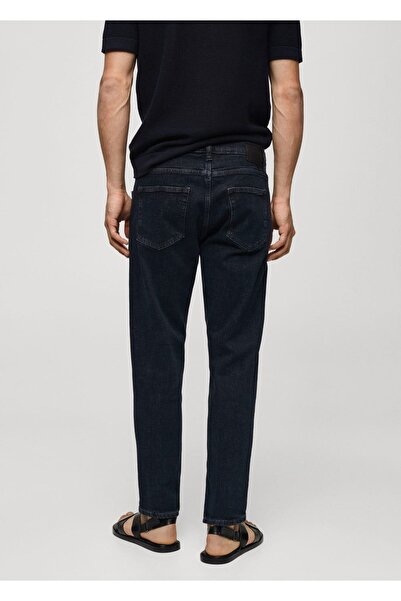 MANGO Man Ben Tappered Fit Jean Pantolon