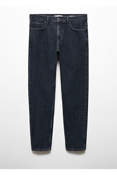 MANGO Man Ben Tappered Fit Jean Pantolon