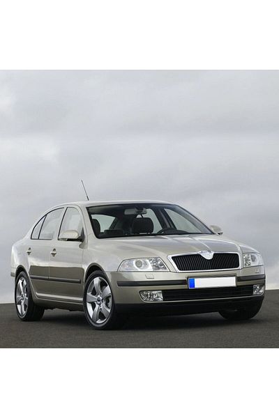 TOPRAN مقبض الباب الخارجي الأمامي وغطاء لسكودا اوكتافيا A5 2004-2008 - 3B0837879أ