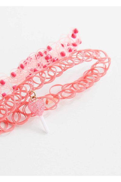 MANGO Kids Set mit 2 Halsbandhalsketten