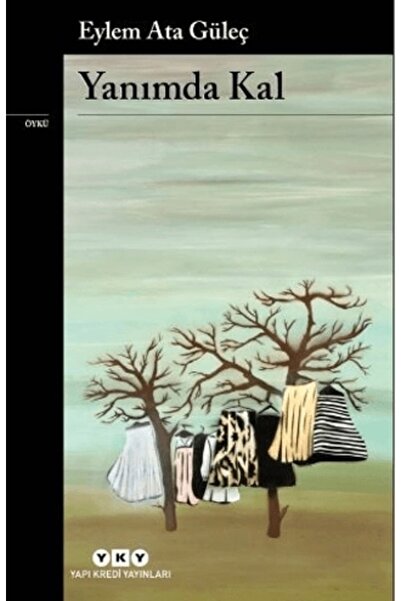 Yapı Kredi Yayınları Yanımda Kal