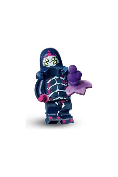 LEGO 71046 Series 26 Minifigures - 10.Alien Beetlezoid