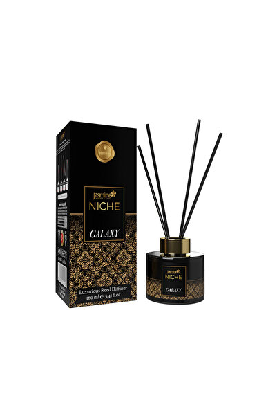 Jasmine CRYSTAL Reed Diffuser Çubuklu Lux Oda Kokusu 160 ML