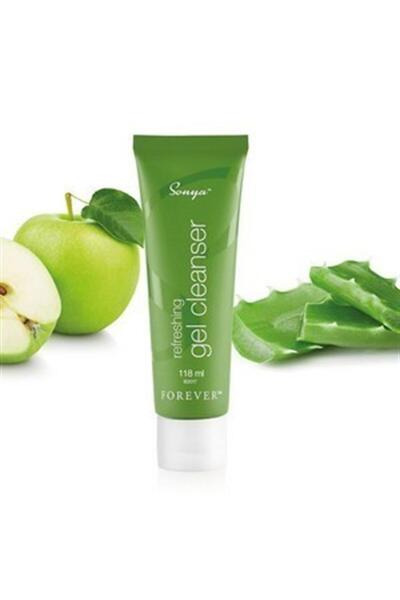 Forever Living منظف ​​جل منعش من فوريفر سونيا 118 مل