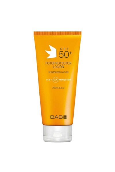 Babe Laboratorios Güneş Koruyucu Losyon Spf 50+ 200 Ml