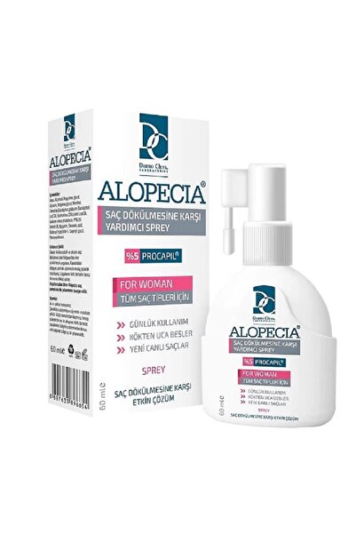 Alopecia Fml Anti Hair Loss Sprey 60 ml