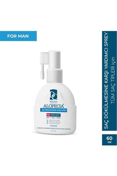 Alopecia Deri Spreyi 60 ml