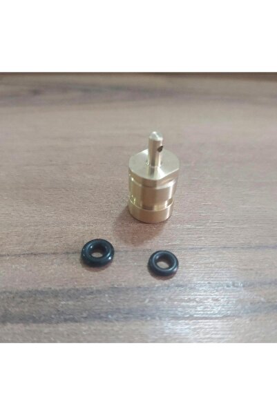 Cezri Kamp Tüpü Dolum Kartuş Aparatı