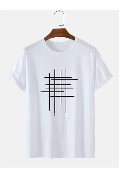Jozia Tricou unisex cu hashtag imprimat