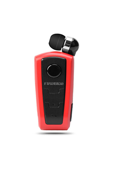Fineblue F910 Flex Gelen Arama Titreşimli Bluetooth Kulaklık